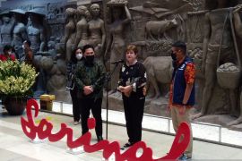 Petinggi IMF terpukau dengan transformasi pembangunan Jakarta