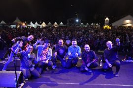 Wawali Armuji berharap Urban Sunset Fest 1.0 jadi agenda rutin