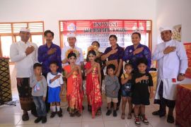 Pemkab Klungkung tambah Tiga TK Negeri di Nusa Penida
