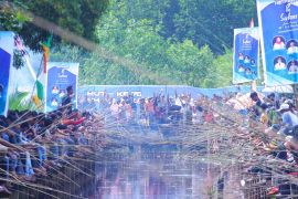 Wabup Bengkalis sebut mancing mania konsep memajukan desa
