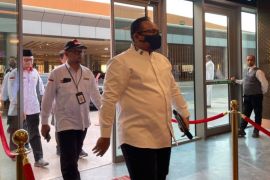 Pulang dari Mekkah Menag segera lapor ke Presiden Jokowi