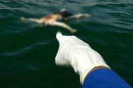 Polisi selidiki temuan mayat tanpa kepala di Sungai Lau Betimus Sumut