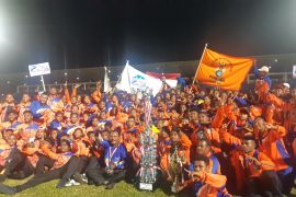 Bupati Jayapura tutup Porkab II Kabupaten Jayapura 2022