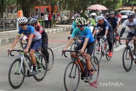Simulasi Tour De Loksado pastikan persiapan kegiatan