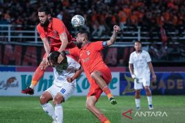 Arema juara Piala Presiden, gelar ketiga Singo Edan