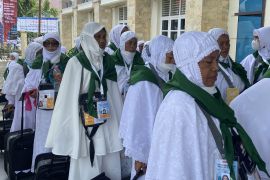 Jamaah haji Aceh Barat meninggal dunia di Tanah Suci