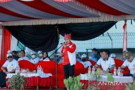 POPDA Babel 2022 resmi dibuka, Molen: ciptakan atlet unggul dan berprestasi