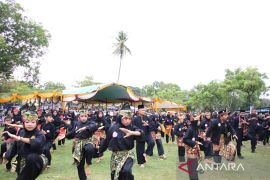 Pemkab Serang targetkan Silat Kaserangan Berkembang hingga Kancah Internasional