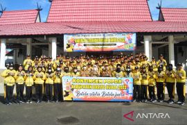 Bupati berharap prestasi Kontingen Batola pada POPDA 2022 meningkat