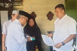 Abdul Hafiz : Mari kita dukung pembangunan gedung dakwah Al Washliyah Medan