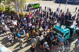 Pemprov NTT bersikeras tarif masuk Pulau Komodo naik jadi Rp3,7 juta