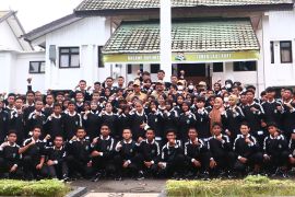 Wabup optimis atlet Tanah Laut banyak meraih medali pada POPDA 2022