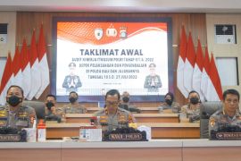 Polri audit kinerja Polda Bali