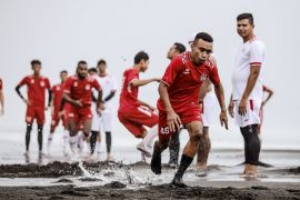 Sulit, PSS Sleman lakoni laga perdana kompetisi