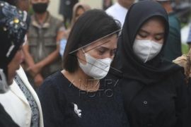 Pemakaman Korban Penembakan KKB
