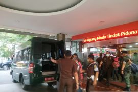 Lima nama tersangka korupsi BFC Krakatau Steel