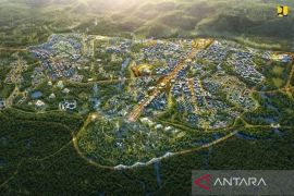 Indef: Hulu sungai penting jaga ketersediaan air dalam "forest city"