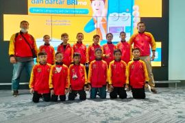 Dua SSB Junior PTPN V kembali wakili Riau kompetisi tingkat nasional