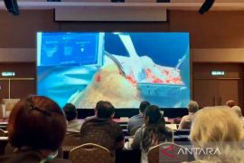 Canggih, sebuah RS di Selangor Malaysia gunakan robot dalam operasi