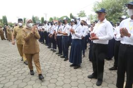 Pesan Bupati Ipuk kepada tenaga kependidikan Banyuwangi