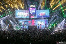 Tagar lompat lebih tinggi BNI "trending" di Twitter