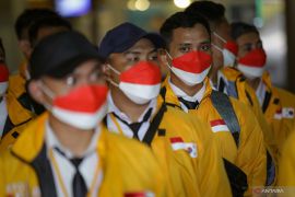 Indonesian govt calls migrant workers "heroes of foreign exchange"