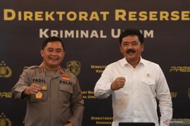 Polri tepis isu pemeriksaan Kapolda Metro Jaya terkait Brigadir J