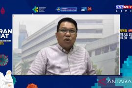 Kemenkes ingatkan masyarakat jangan remehkan COVID-19 meski kini kematian rendah