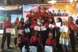 Bengkalis raih juara umum di Kejurprov Pentaque