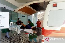 Siloam Hospital Jambi gelar simulasi "Code Yellow"