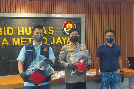 Polisi tangkap guru pencabul tiga siswa di Tangerang Selatan