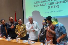 IKA UPI dukung guru tingkatkan kualitas lewat pelatihan