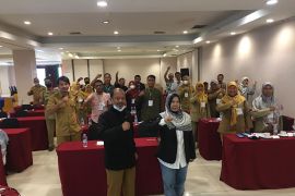 ANTARA Kalbar latih penyuluh pertanian olah informasi berbasis internet