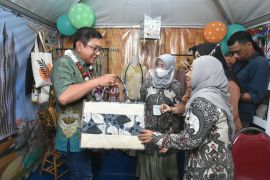 Petrokimia Gresik libatkan 457 UMKM pada "Petronite Fest" 2022
