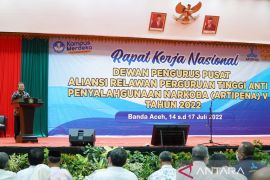 Prof Sutarto sampaikan program strategis Artipena ke Komisi X DPR