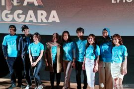"12 Cerita Glen Anggara" film remaja paket komplit