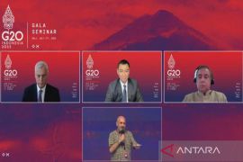 Dirut PLN ajak G20 dukung transisi energi RI lewat skema ETM