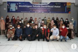 PKT gelar Bimtek UMKM binaan dan pengurusan sertifikat halal