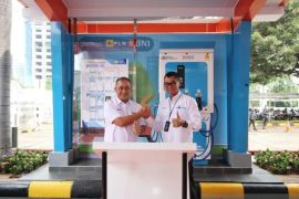 BNI jadi pioner pengoperasian Stasiun Pengisian Kendaraan Listrik Umum