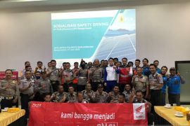 Safety Riding sambangi PT PLN