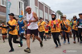 Balikpapan Hash House Harriers rayakan ulang tahun ke-47