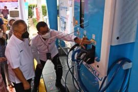 BNI Dan PLN Kerja Sama Operasikan SPKLU