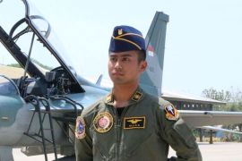 Pesawat tempur T-50i Golden Eagle jatuh, pilot dipastikan gugur