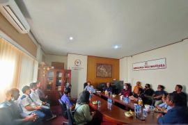 Petani Bali terbentur izin edar pengadaan pupuk organik