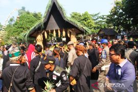 Pemkab Purwakarta gelar Helaran Tatanen Nagri
