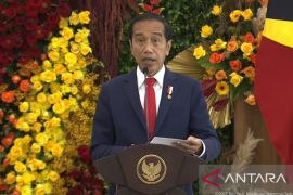 Jokowi minta Timor Leste buka rute kapal Kupang-Dili-Darwin
