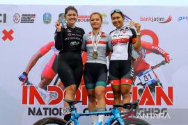 Ratusan pebalap MTB mulai bersaing pada Kejurnas 2022 Banyuwangi