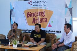ANTARA Kalbar gelar talkshow perkuat peran jurnalis dorong produk UMKM