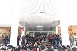 Koalisi masyarakat sipil minta bantuan gempa tahap II Sulbar segera disalurkan