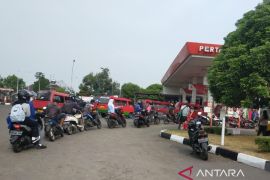 Polres Cianjur siapkan pengawalan khusus truk tangki BBM hingga SPBU